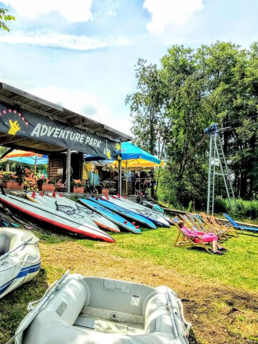 Apartman U Lipna, Pro Cyklisty, Motorkare Фримбурк Экстерьер фото